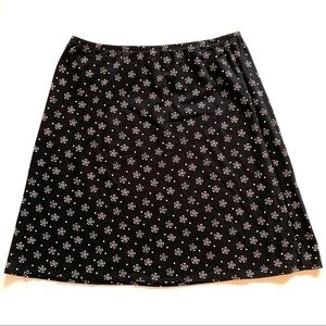 💚5 for 25💚Perfect condition Lands End skirt